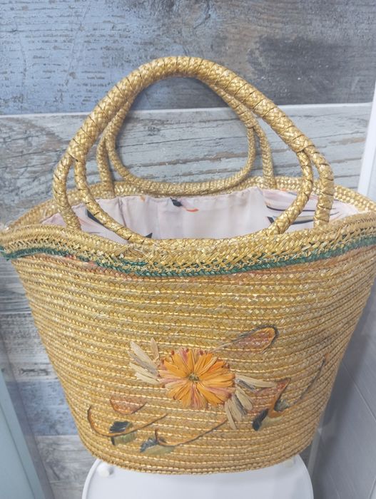 Летен кош за плаж