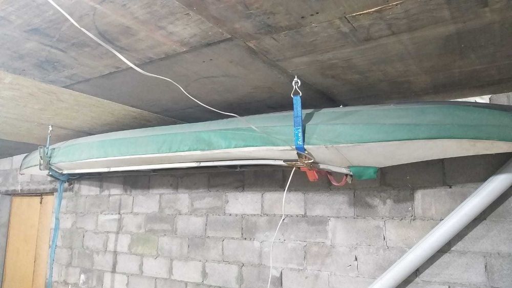 Продам байдарку Таймень2