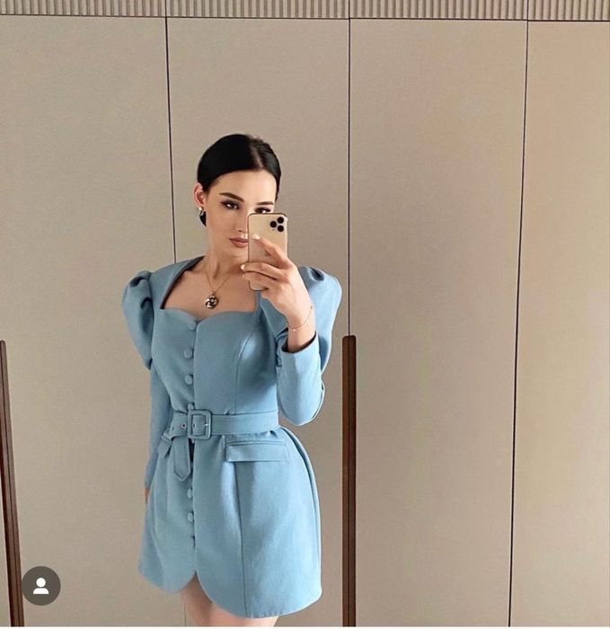 Пиджак юбка pret a porter