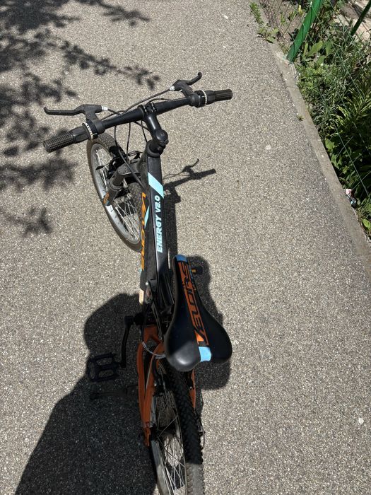 Bicicleta de vanzre