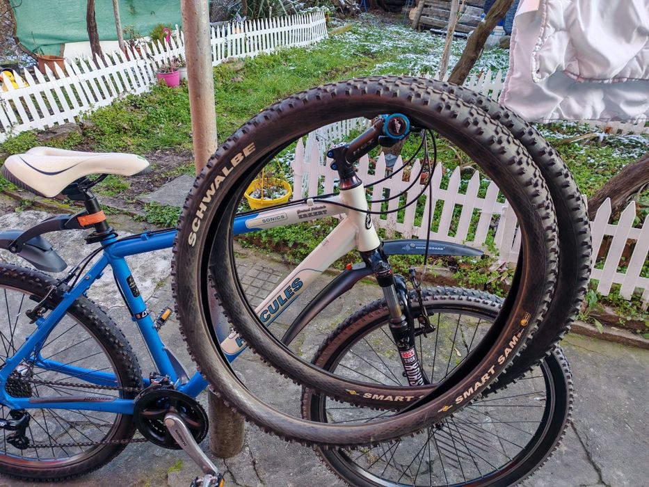 Чудесен шосеен велосипед HERCULES 26 инча