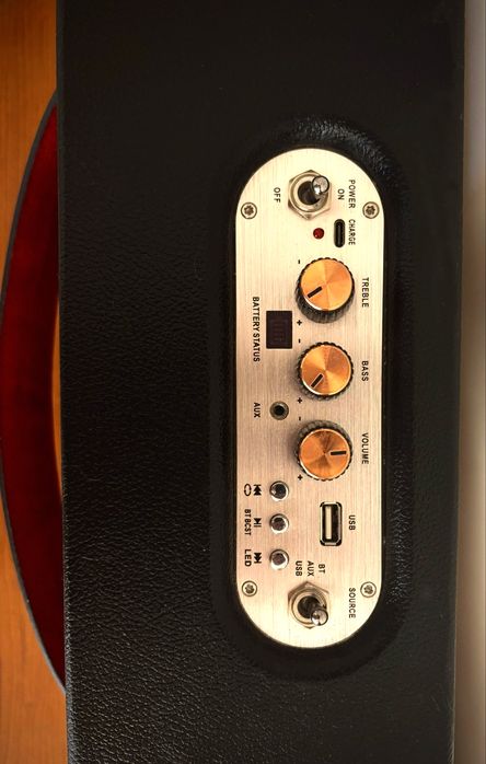 Аудио Система XMART BS50 Portable Audio System