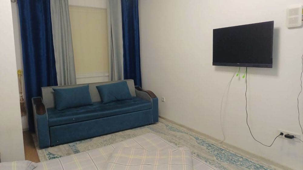 Кв Посуточно, Почасово 1 бөлмелі