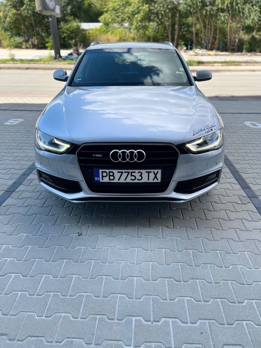 Audi b8.5 S-line 155000 км реални!!!