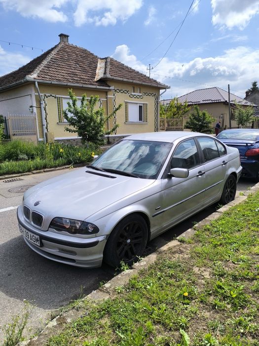 BMW E46 320D - citiți cu atenție anunțul