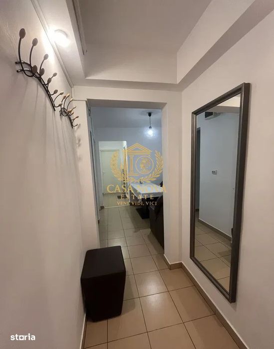 Apartament 2 camere 56mp, cartier Manastur, parcare, finisaje moderne