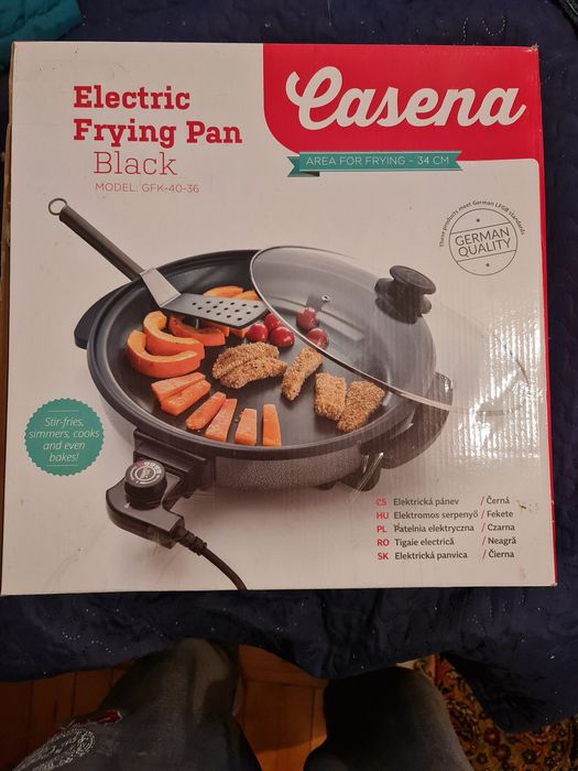 Tigaie Electrica profesionala