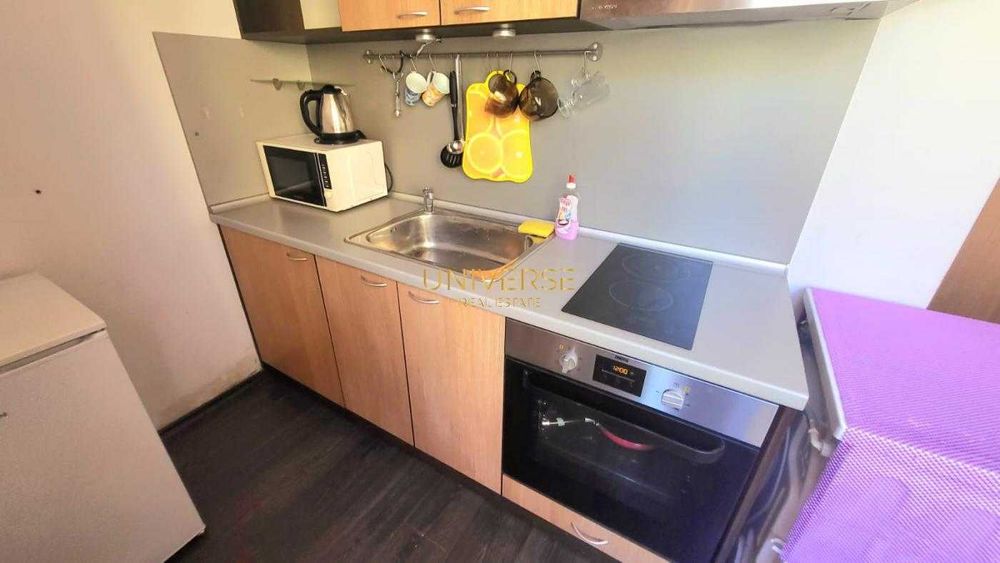 Продава се Двустаен апартамент в к.к. Слънчев бряг - 40 кв.м за 1275 €/кв.м - Снимка #7