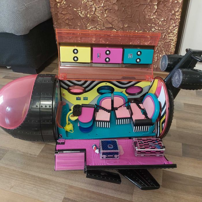 Самолет за лол бейбита