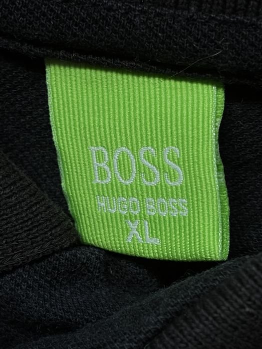 Hugo boss мъжка поло тениска с яка XL