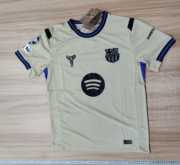 Tricou Lamine Yamal