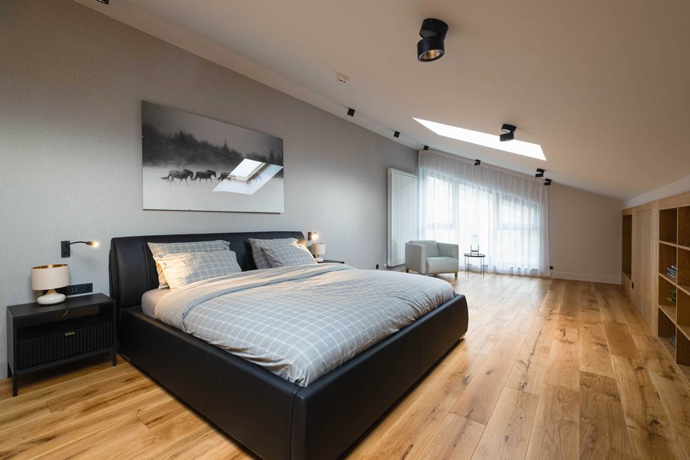 Луксозна и напълно обзаведена къща с уникална гледка към Витоша