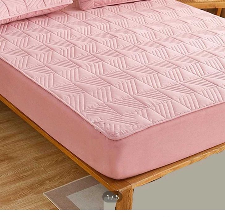 Чаршаф с ластик - 90/200