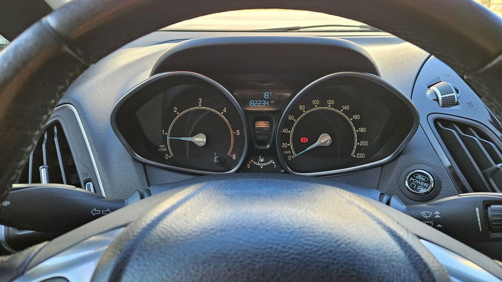 FORD B-MAX 2012 — imagine 2