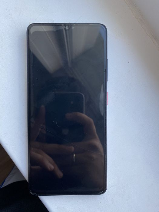 ZTE blade A36 без гаранитий