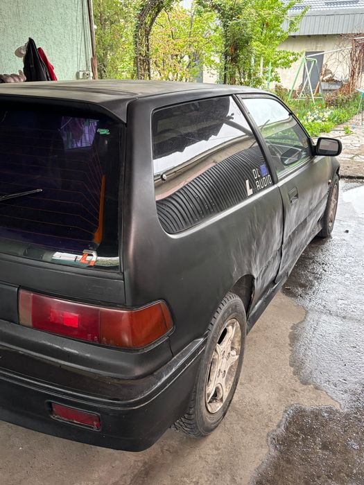 Honda Civic, 1991 года