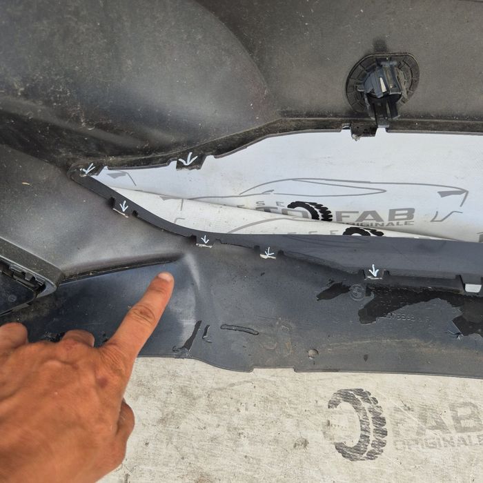 Bara fata BMW Seria 2 F45-F46 LCI M-Paket an 2018-2019-2020-2021