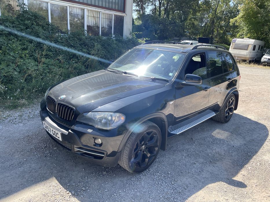 БМВ Х5, Е70, 3.0д, 235кс на части (BMW X5, E70 na chasti)