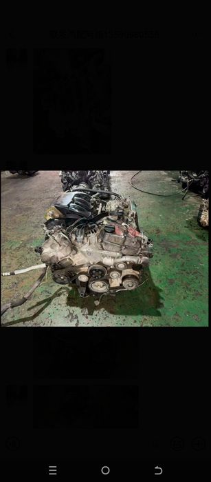 Двигатель Toyota Lexus 2GR-FE Camry, RX350, Highlander.