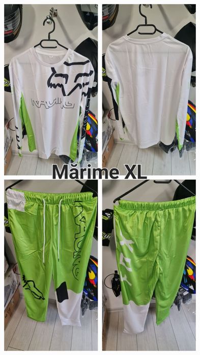 Echipament Complet Vară Fox