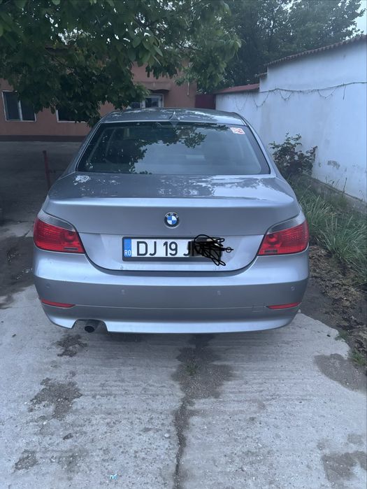 BMW 520 diesel se vinde sau schimb