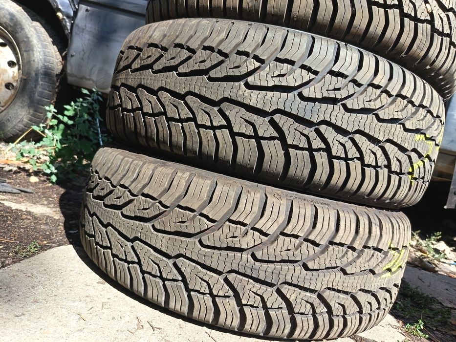 Anvelope 4sezoane MS 205 55 16 uniroyal 2024 7-8.9mm