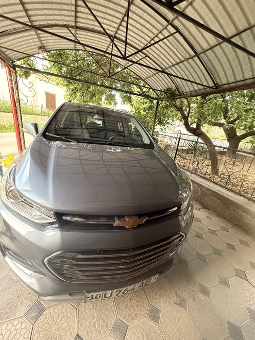 Chevrolet Tracker 1 Premier