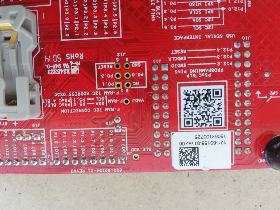 Infinion (CYPRESS)   CY8CKIT-042-BLE-A