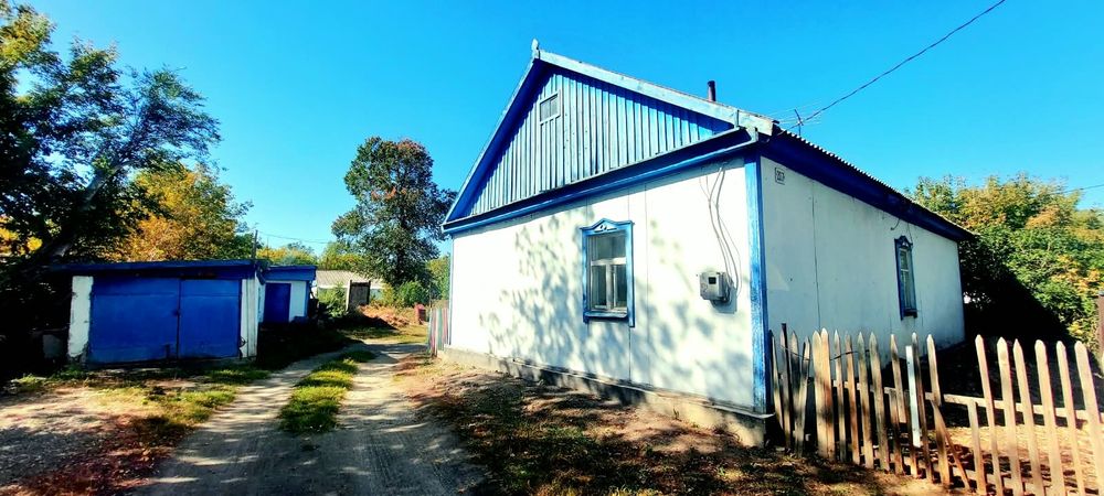 Продам 3-х ком дом в Калбатау.