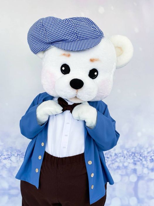 Продаётся готовый бизнес агентство ростовых кукол