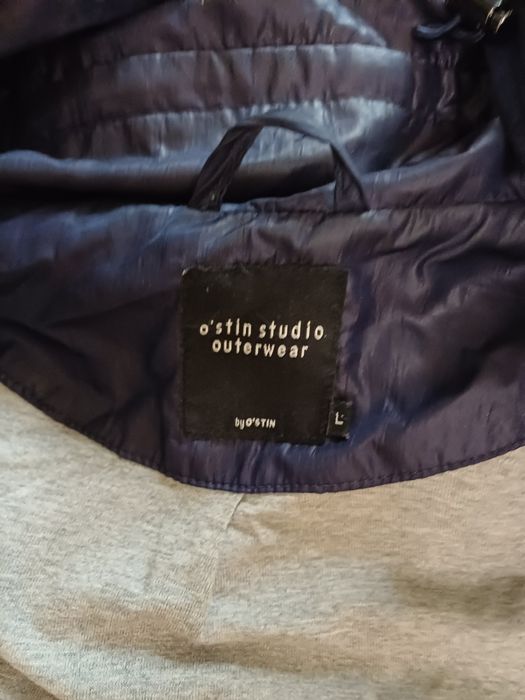 Ветровка ostin.  L. 48 разм