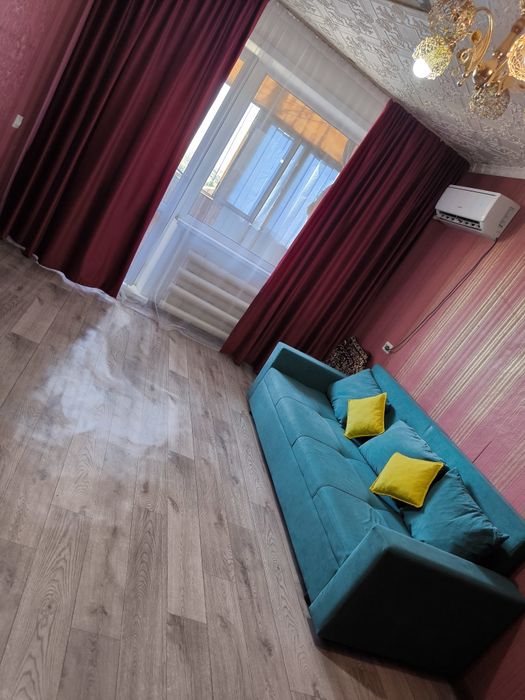 Сдам квартиру только на ДЛИТЕЛЬНЫЙ СРОК