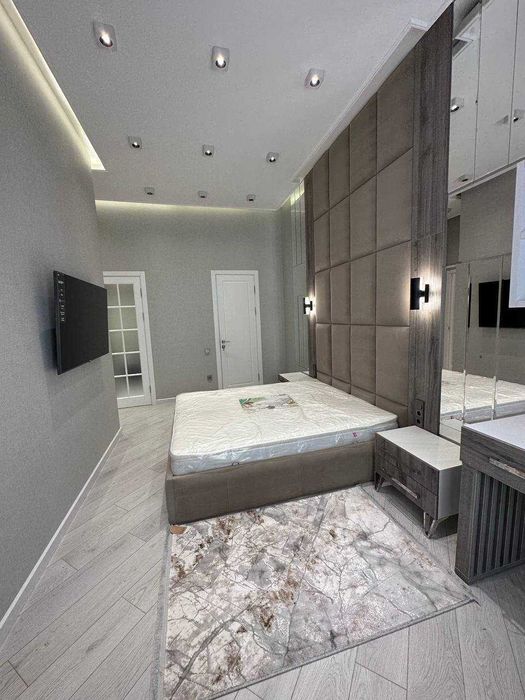 ЖК Ташкент Сити! Сдается 4-х комнатная квартира!