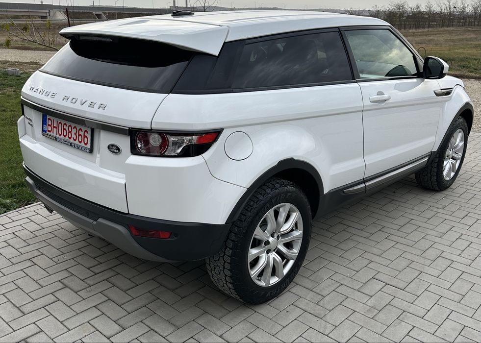 Range Rover Evoque