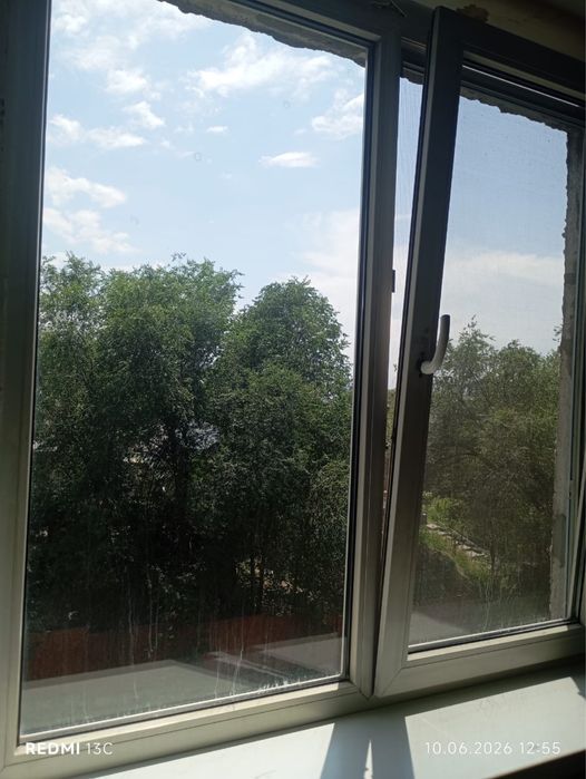 Пластиковое окно