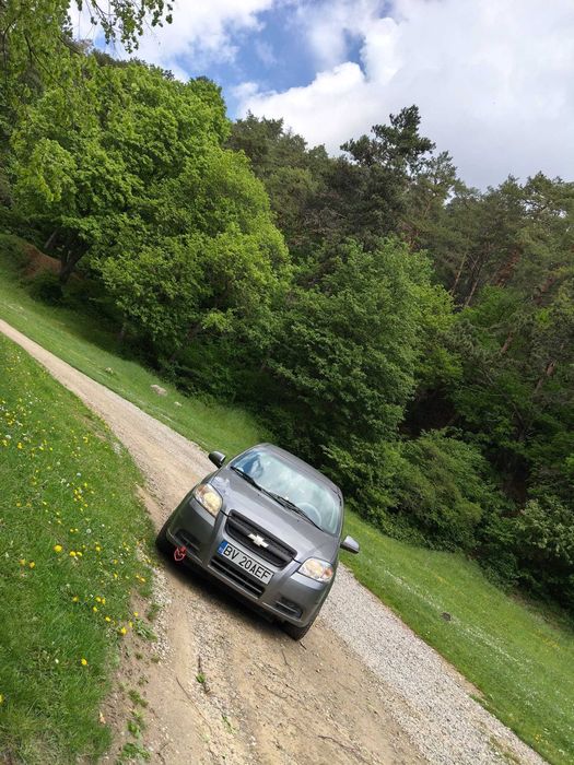 Vând Chevrolet Aveo 2007
