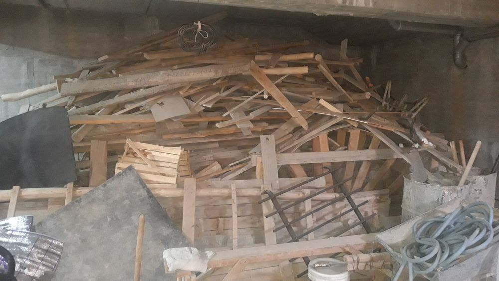 Тахта б/у 4 куб дан купрок