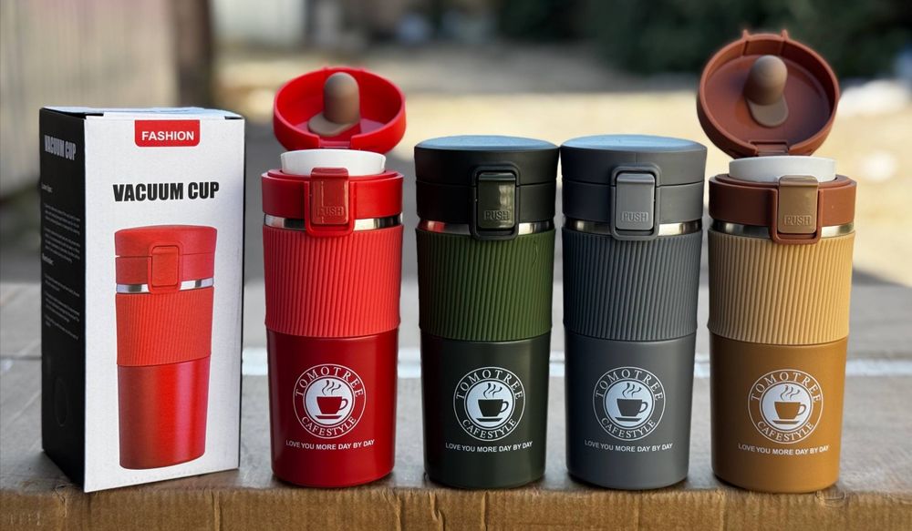 Термос COFFEE Качественный