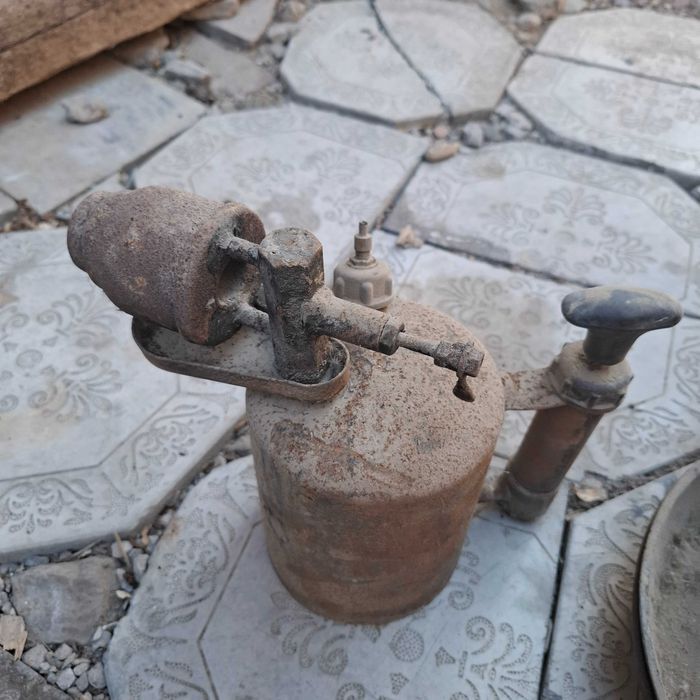 Паяльник бензиновый