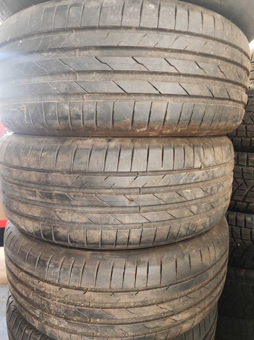 4бр.летни гуми 235/55/18 Hankook