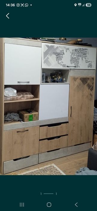 Продам шкаф для спальни для детской