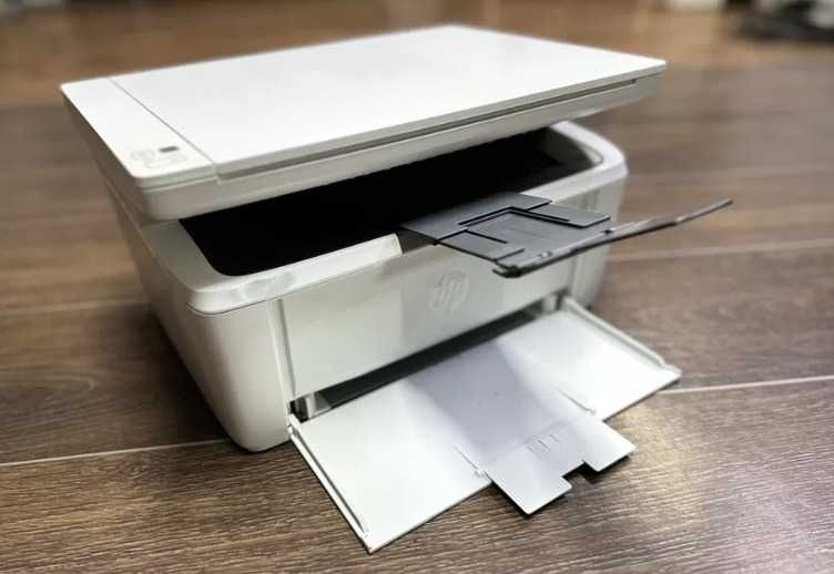 HP LaserJet Pro MFP M28a лазерный черно белый