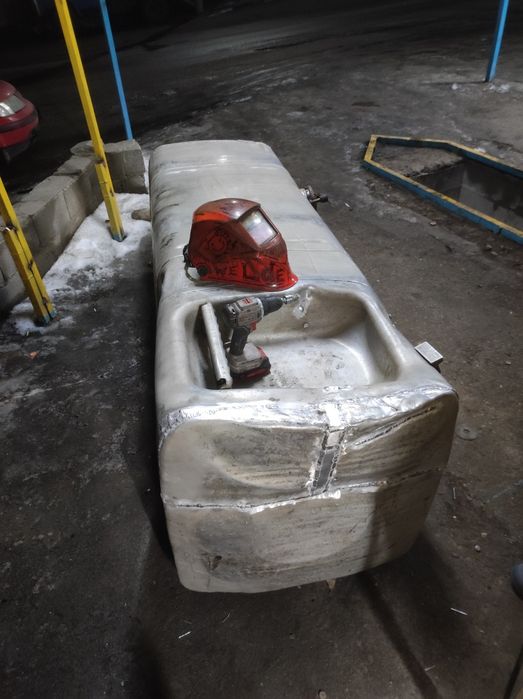 Аргоная сварка на  выезд