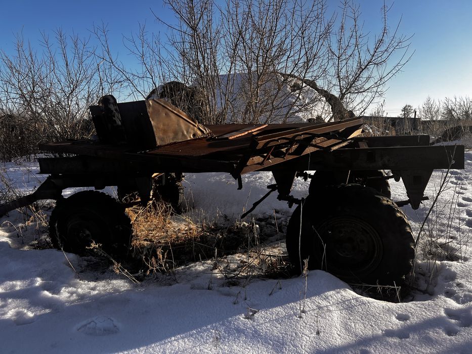 Продам. 2 телеги