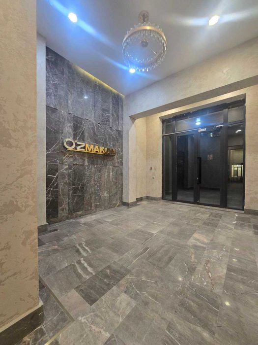 2-комнатная квартира 60 м² с мебелью в ЖК OzMakon от Golden House