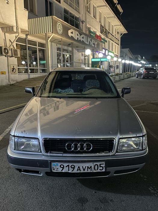 продам Ауди 80 б4