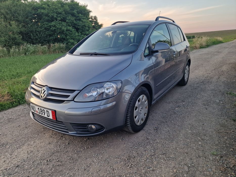 VOLKSWAGEN Golf Plus 2009 — imagine 2