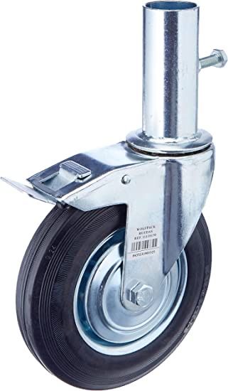 Колесо для тележки/леса ролик