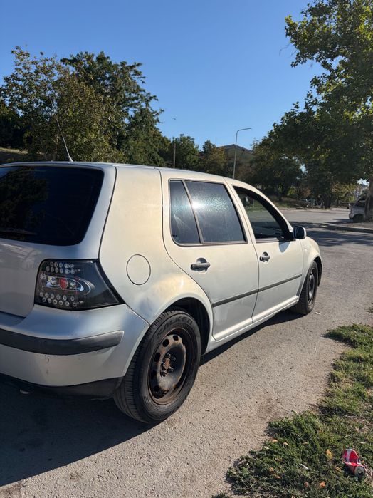 Golf 4, 1.9, 90 коня, 2000 г.