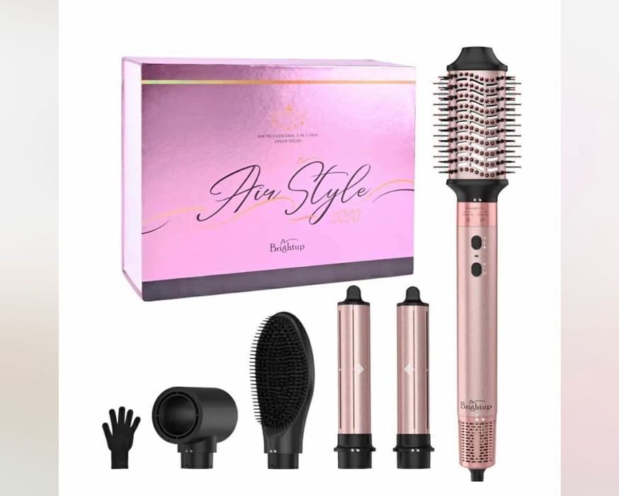 Сешоар Air style